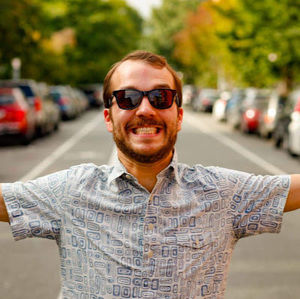 Meet your Posher, James